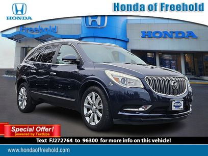 Used 2015 Buick Enclave Premium w/ Experience Buick Package