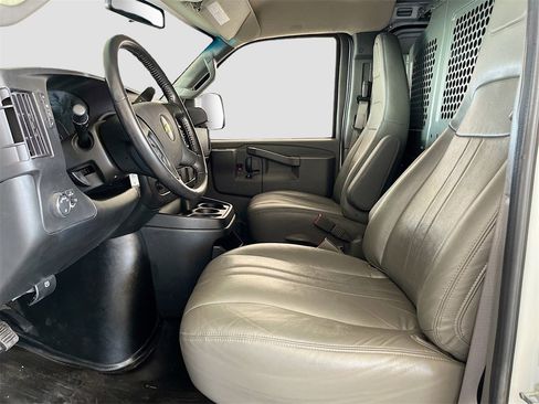 Used 2023 Chevrolet Express 2500 w/ Driver Convenience Package image 21