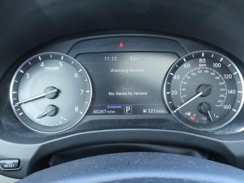 Used 2024 INFINITI QX50 Luxe image 12