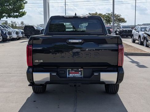 Used 2024 Toyota Tundra Limited w/ Power Package image 7