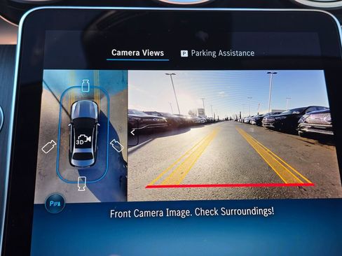 New 2026 Mercedes-Benz C 300 4MATIC Sedan image 47