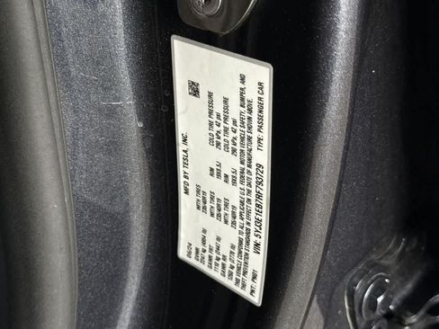 Used 2024 Tesla Model 3 Long Range AWD/4WD image 29