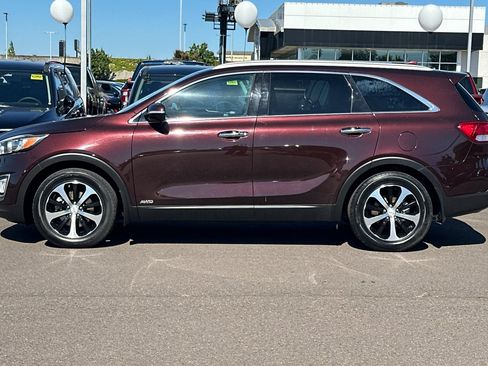 Used 2016 Kia Sorento EX w/ EX Premium Package AWD/4WD image 7
