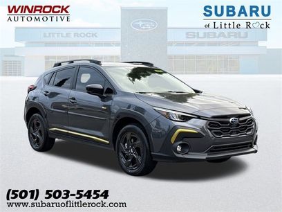 Certified 2025 Subaru Crosstrek 2.5i Sport w/ Popular Package #3A
