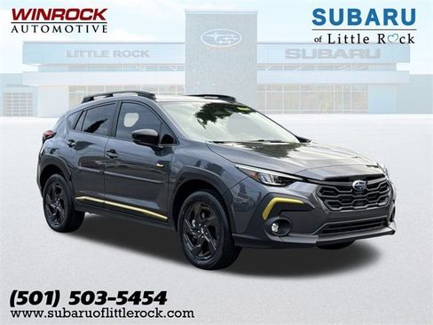 Certified 2025 Subaru Crosstrek 2.5i Sport w/ Popular Package #3A image 1