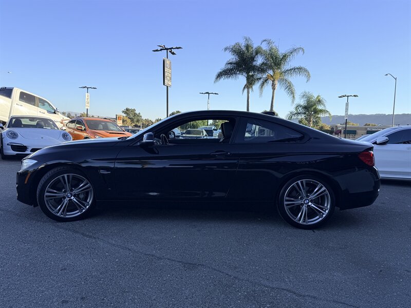 Used 2014 BMW 435i Coupe RWD image 4