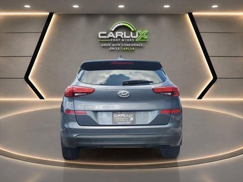 Used 2019 Hyundai Tucson SE FWD image 5