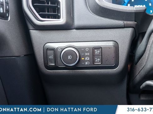 Used 2025 Ford Bronco Sport Badlands image 17