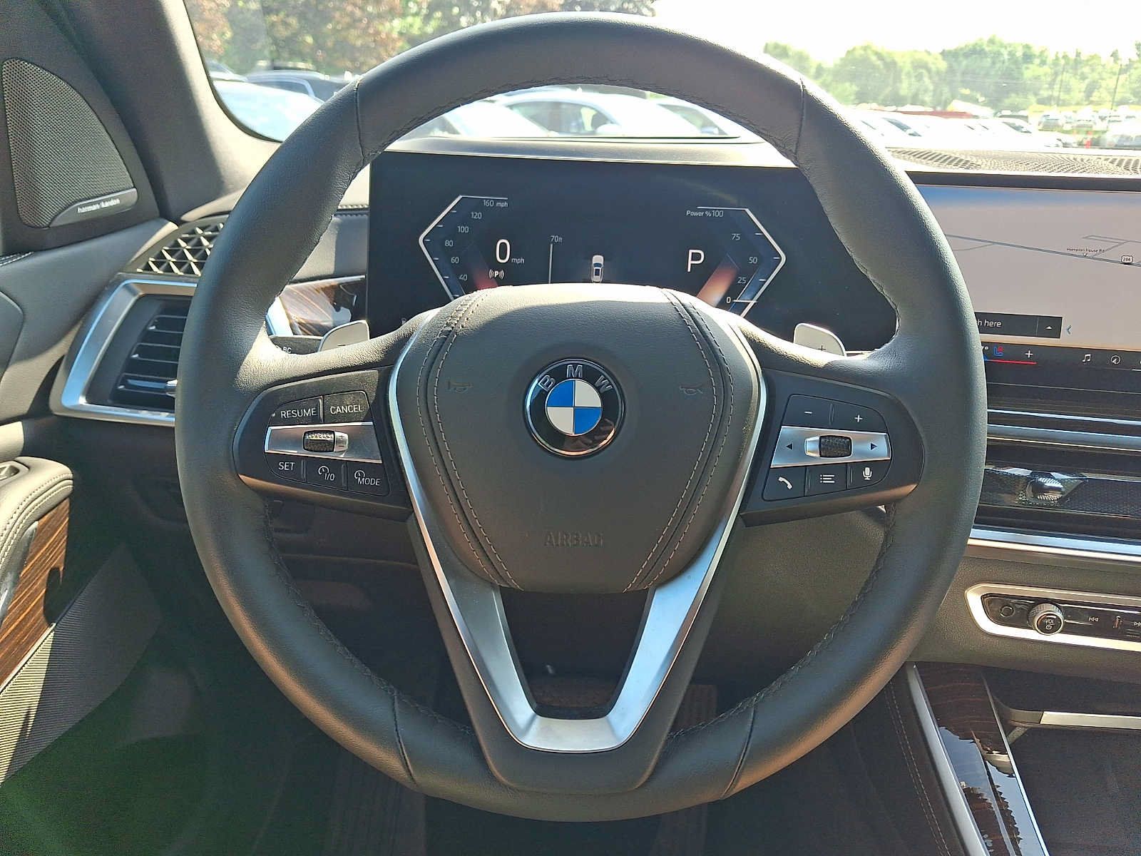 Used 2026 BMW X5 xDrive40i w/ Climate Comfort Package AWD/4WD image 20