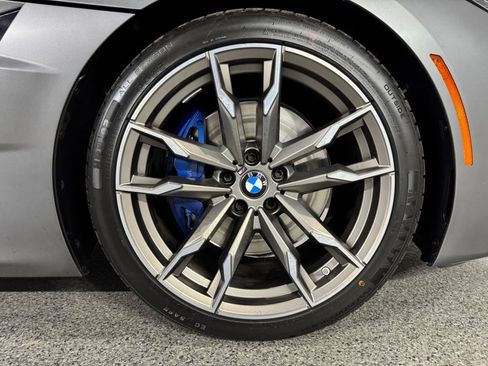 Used 2020 BMW Z4 M40i w/ Executive Package RWD image 11