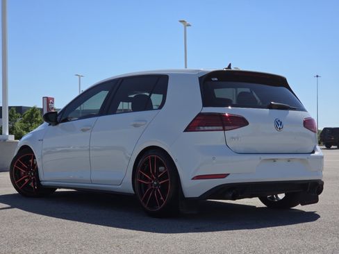 Used 2018 Volkswagen GTI Autobahn FWD image 14