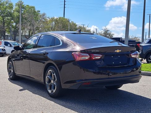 Used 2020 Chevrolet Malibu LT image 8