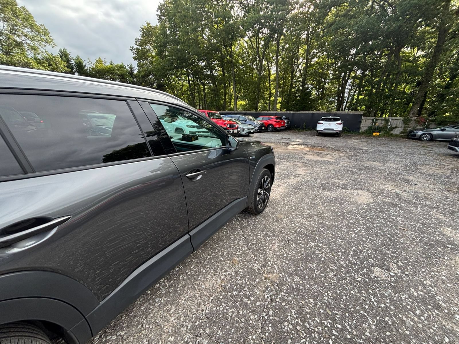 Used 2025 MAZDA CX-50 2.5 Hybrid w/ Premium Plus Pkg AWD/4WD image 12