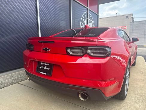 Used 2023 Chevrolet Camaro LT w/ RS Package RWD image 7
