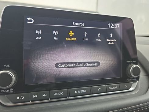 New 2026 Nissan Rogue SV image 21