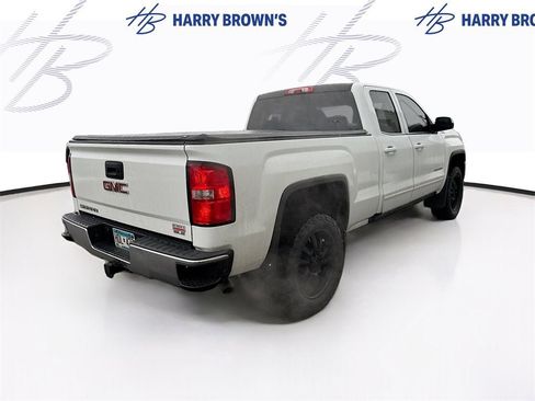 Used 2016 GMC Sierra 1500 SLE image 10