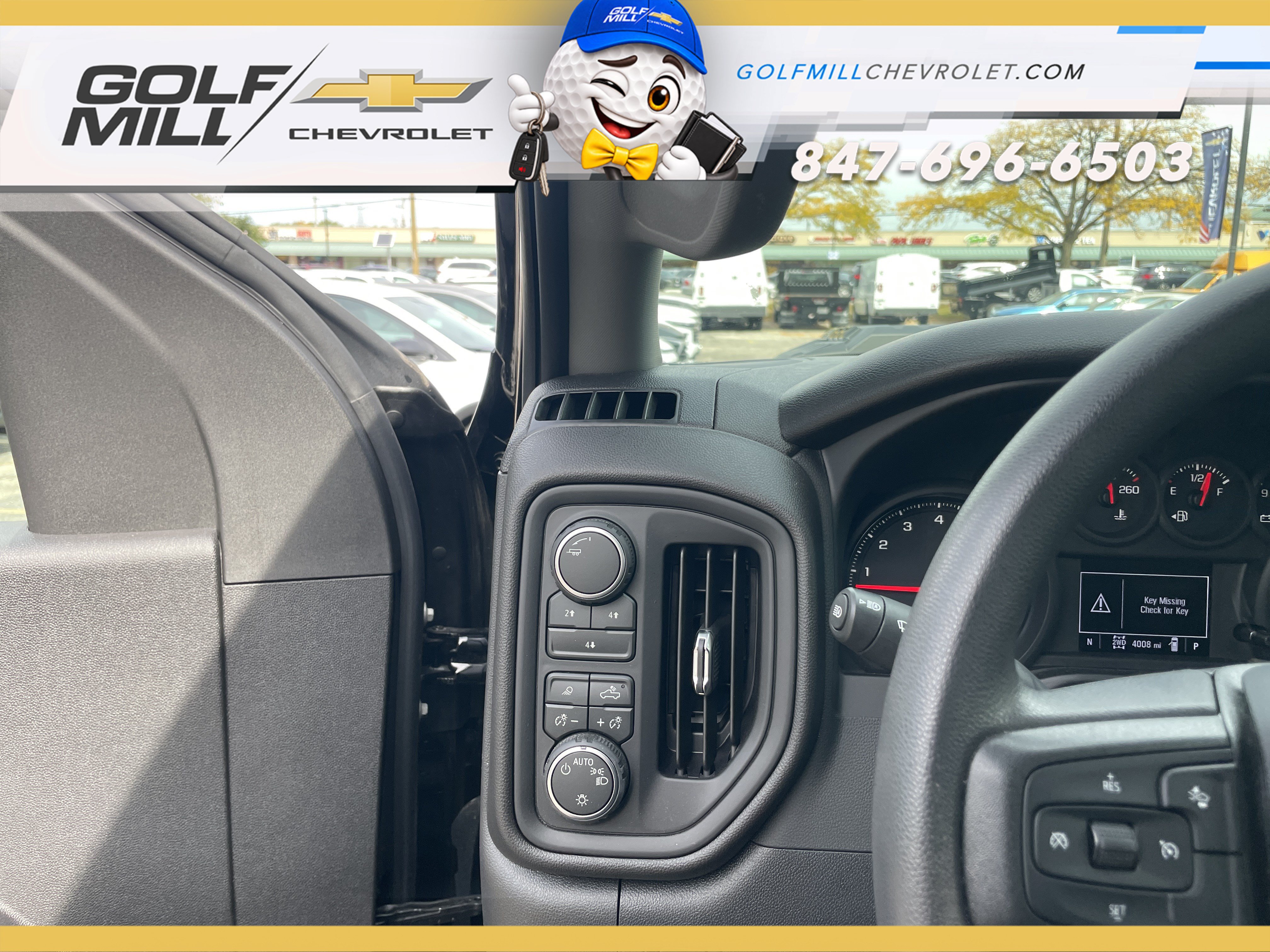 Certified 2026 Chevrolet Silverado 2500 Custom w/ Custom Value Package AWD/4WD image 16