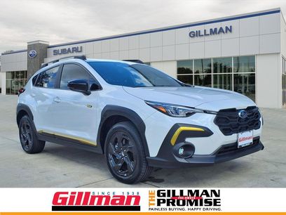 Certified 2025 Subaru Crosstrek 2.5i Sport w/ Crosstrek Mirror Package