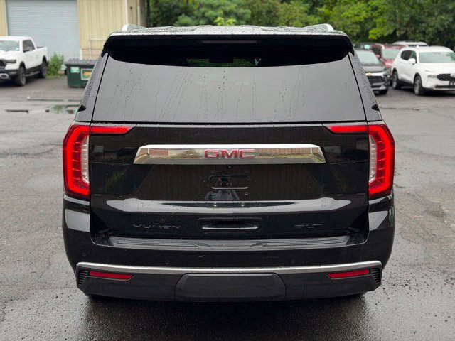 Used 2023 GMC Yukon XL SLT w/ SLT Luxury Package AWD/4WD image 6