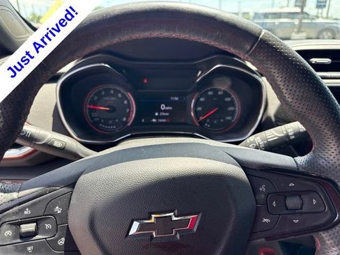 Used 2022 Chevrolet TrailBlazer RS w/ Sun and Liftgate Package FWD image 10