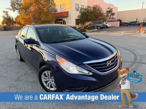 Used 2011 Hyundai Sonata GLS image 2
