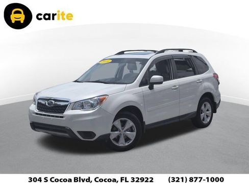 Used 2016 Subaru Forester 2.5i Premium AWD/4WD image 1