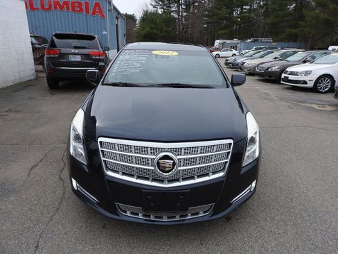 Used 2013 Cadillac XTS Platinum image 5