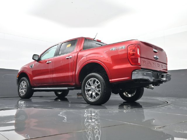 Used 2021 Ford Ranger Lariat w/ Equipment Group 501A High AWD/4WD image 23