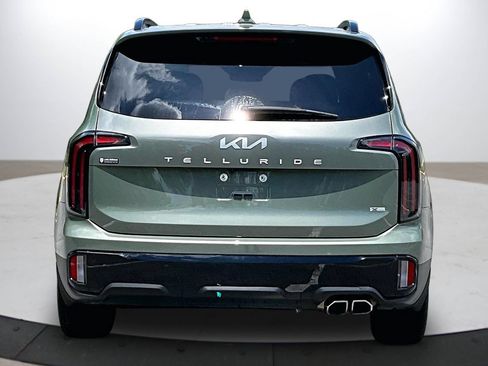Used 2024 Kia Telluride SX Prestige X-Line AWD/4WD image 7