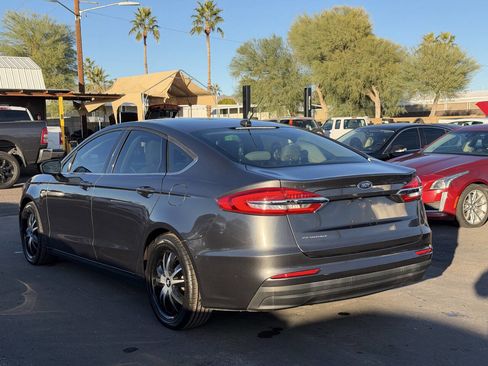 Used 2019 Ford Fusion S image 7