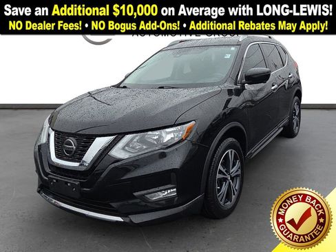 Used 2018 Nissan Rogue SL image 1