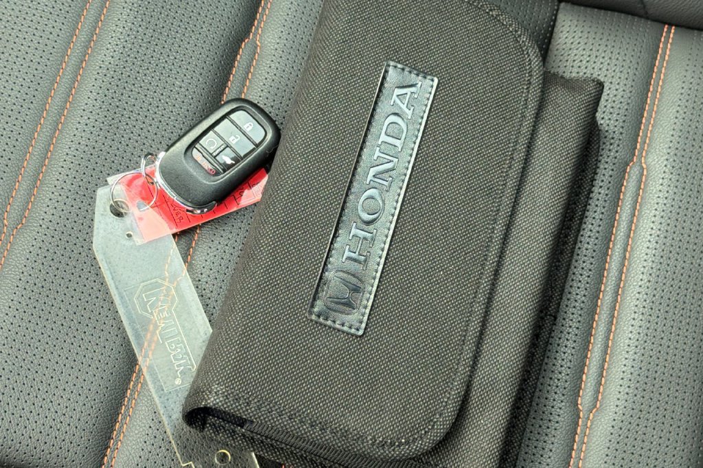 Certified 2024 Honda CR-V Sport-L image 10