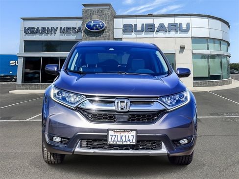 Used 2017 Honda CR-V EX-L image 2