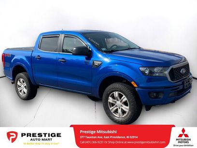 Used 2020 Ford Ranger XLT w/ FX4 Off-Road Package