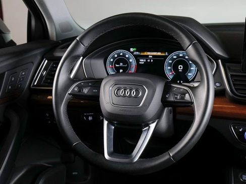 Certified 2023 Audi Q5 2.0T Premium Plus w/ Premium Plus Package AWD/4WD image 13