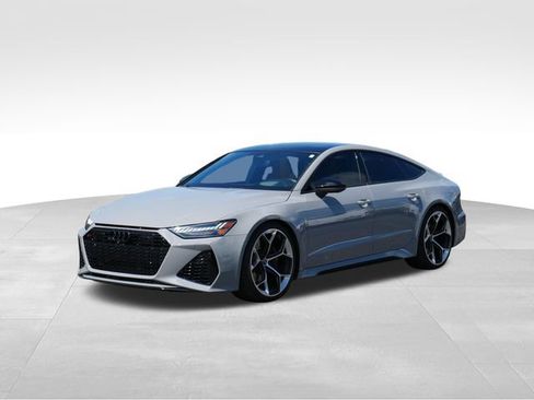 Used 2026 Audi RS 7 Performance AWD/4WD image 3