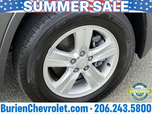Used 2020 Chevrolet Trax LS w/ Tint and Cruise Package AWD/4WD image 24