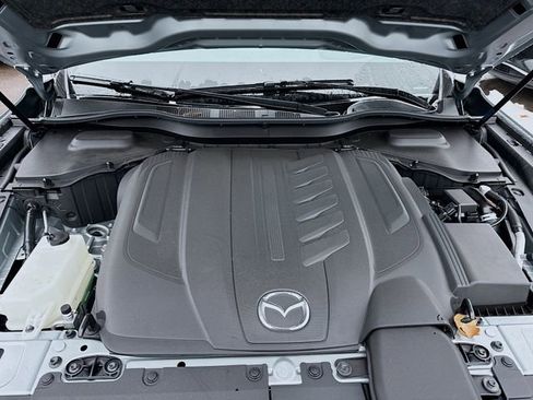 Certified 2025 MAZDA CX-90 3.3 Turbo S w/ Premium Plus image 36