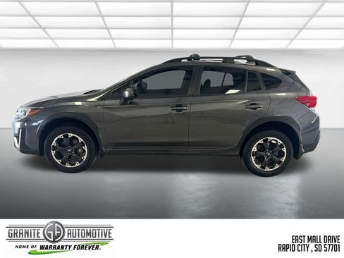 Used 2022 Subaru Crosstrek 2.0i Premium w/ Popular Package #4 AWD/4WD image 2