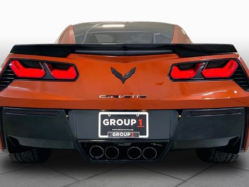 Used 2016 Chevrolet Corvette Stingray Coupe w/ 2LT Preferred Equipment Group RWD image 4