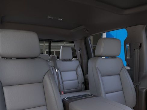 New 2026 Chevrolet Silverado 1500 LT Trail Boss image 24