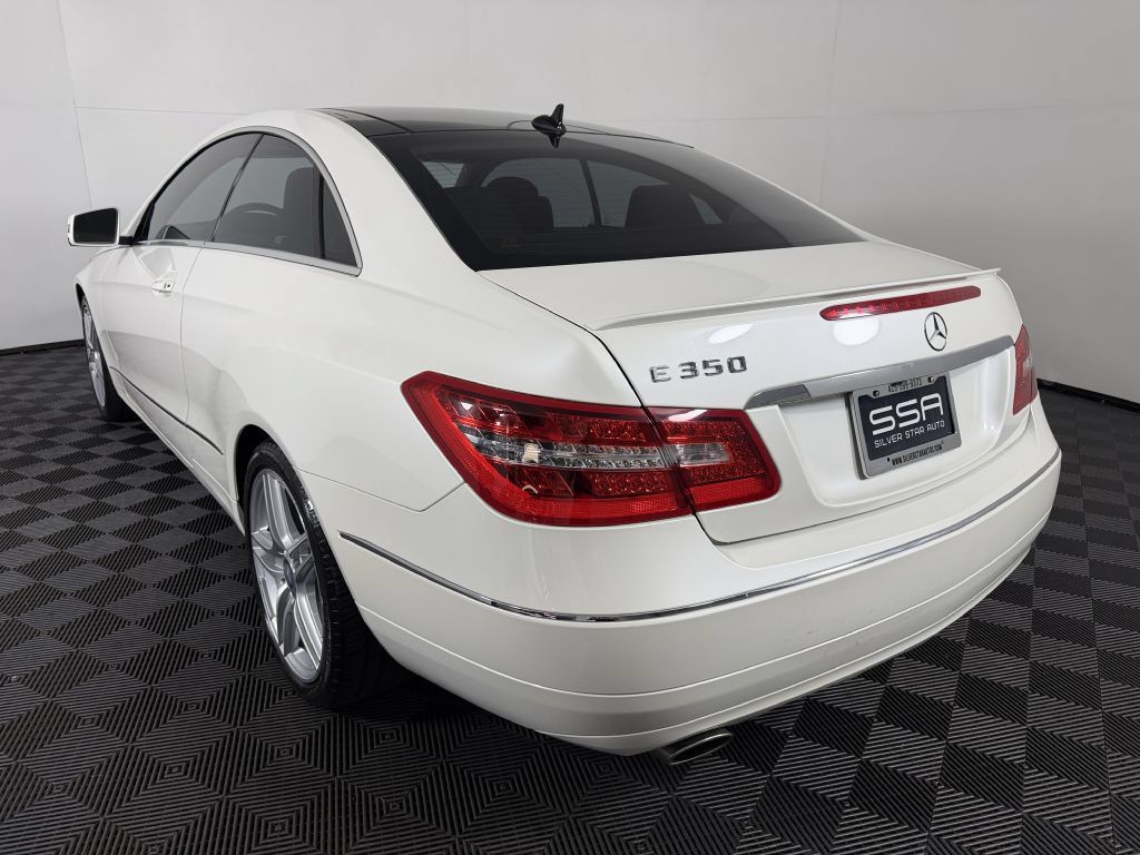 Used 2013 Mercedes-Benz E 350 Coupe image 9