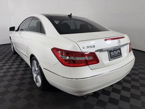 Used 2013 Mercedes-Benz E 350 Coupe image 9