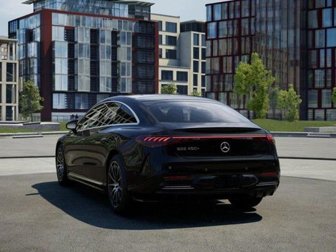 New 2026 Mercedes-Benz EQS 450+ Sedan image 29