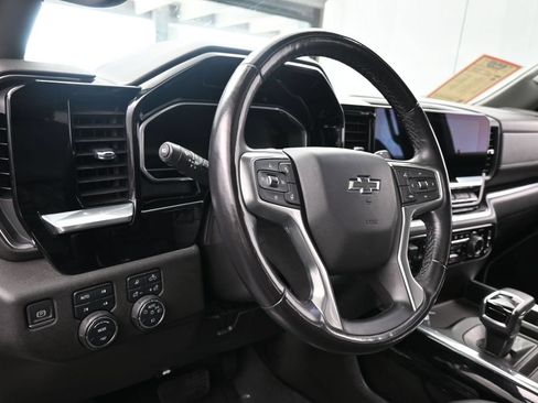 Used 2022 Chevrolet Silverado 1500 RST w/ All Star Edition Plus AWD/4WD image 16