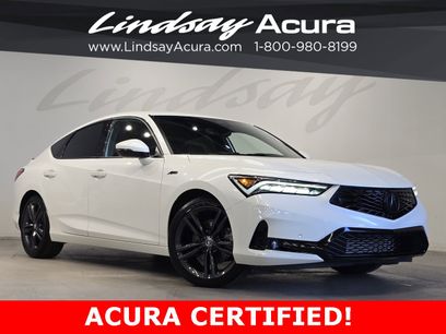 Certified 2024 Acura Integra A-Spec