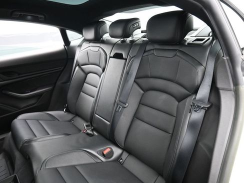 Certified 2022 Porsche Taycan RWD image 22