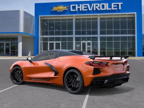 New 2026 Chevrolet Corvette Stingray Preferred Conv w/ Z51 Performance Package image 3