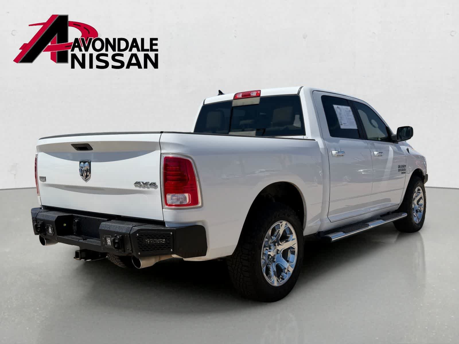 Used 2019 RAM 1500 Laramie w/ Convenience Group AWD/4WD image 6