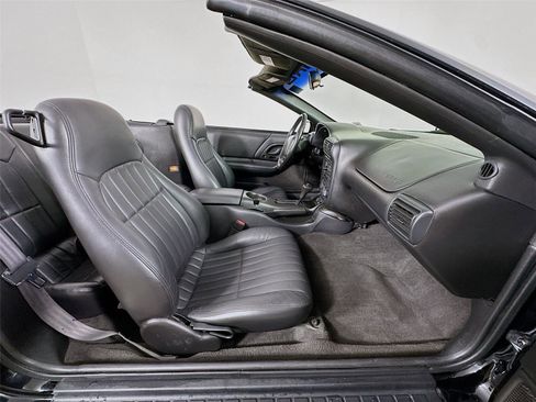 Used 2002 Chevrolet Camaro Z28 w/ SS Performance/Appearance Pkg image 25